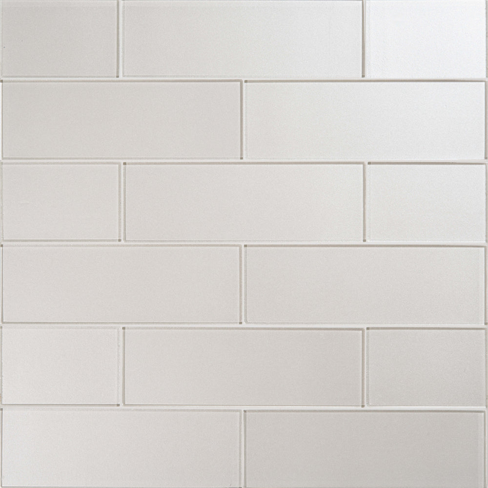 Astoria - Bergamot in Bergamot 3x9 Gloss Glass Tile