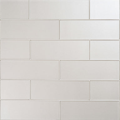 Astoria - Bergamot in Bergamot 3x9 Gloss Glass Tile