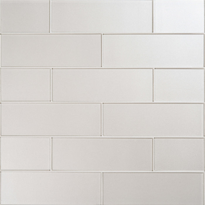 Astoria - Bergamot in Bergamot 3x9 Gloss Glass Tile