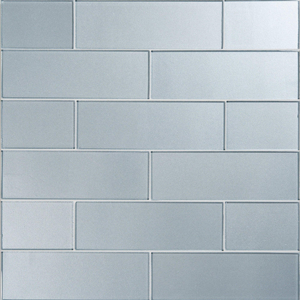 Astoria - Gibson in Gibson 3x9 Gloss Glass Tile