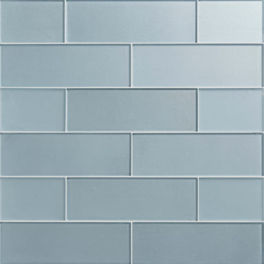 Astoria - Gibson in Gibson 3x9 Silk Glass Tile
