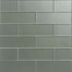 Astoria - Gin Fizz in Gin Fizz 3x9 Silk Glass Tile