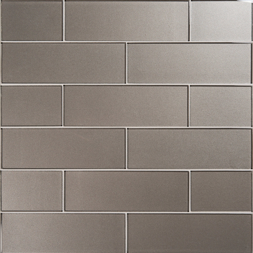 Astoria - Manhattan in Manhattan 3x9 Gloss Glass Tile