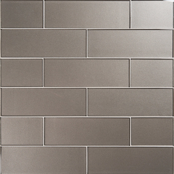 Astoria - Manhattan in Manhattan 3x9 Gloss Glass Tile