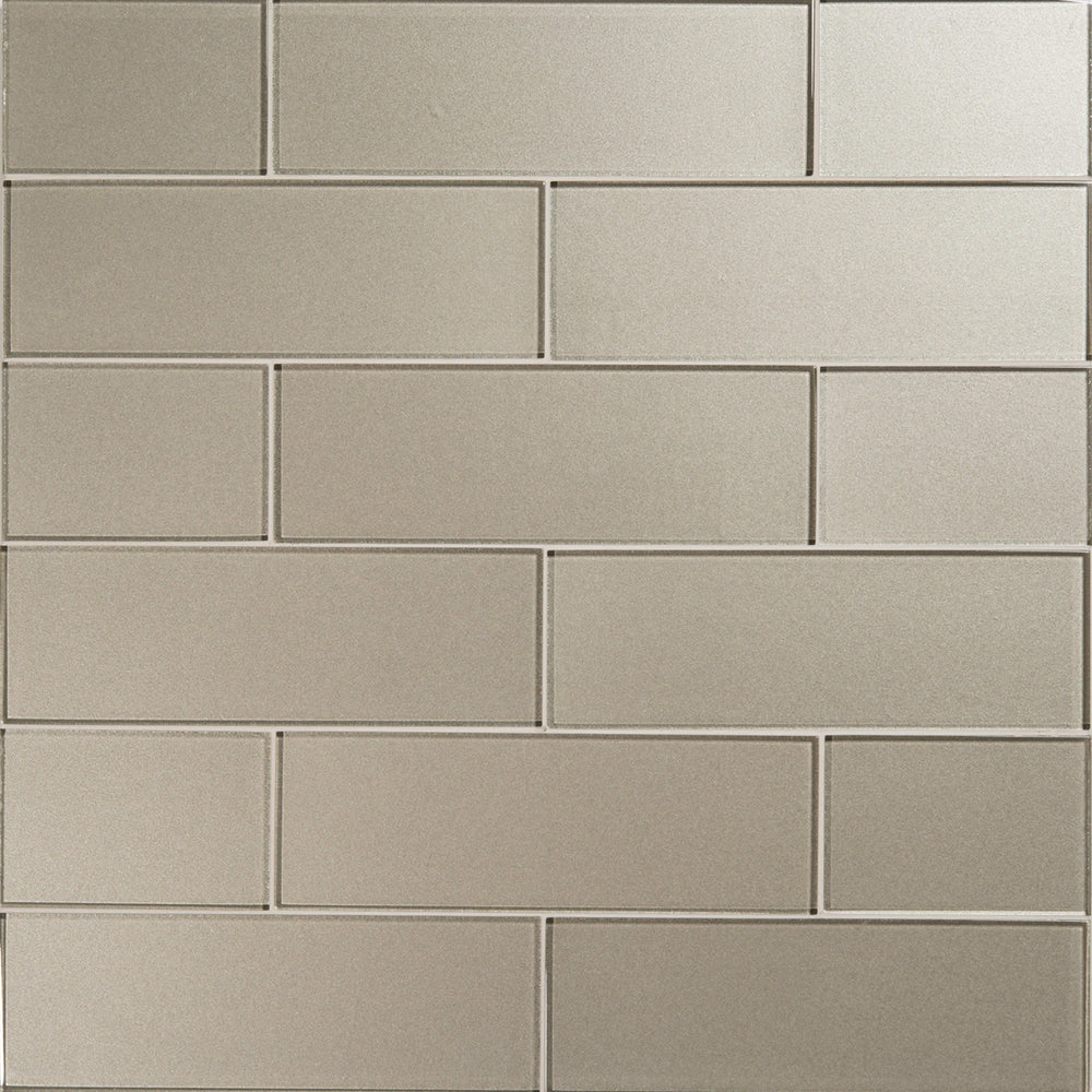 Astoria - Moscow Mule in Moscow Mule 3x9 Gloss Glass Tile