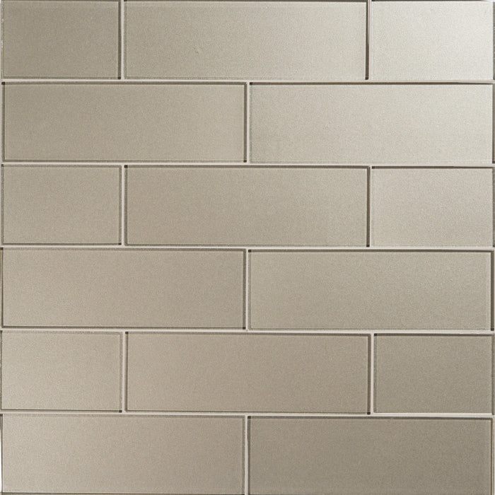 Astoria - Moscow Mule in Moscow Mule 3x9 Gloss Glass Tile