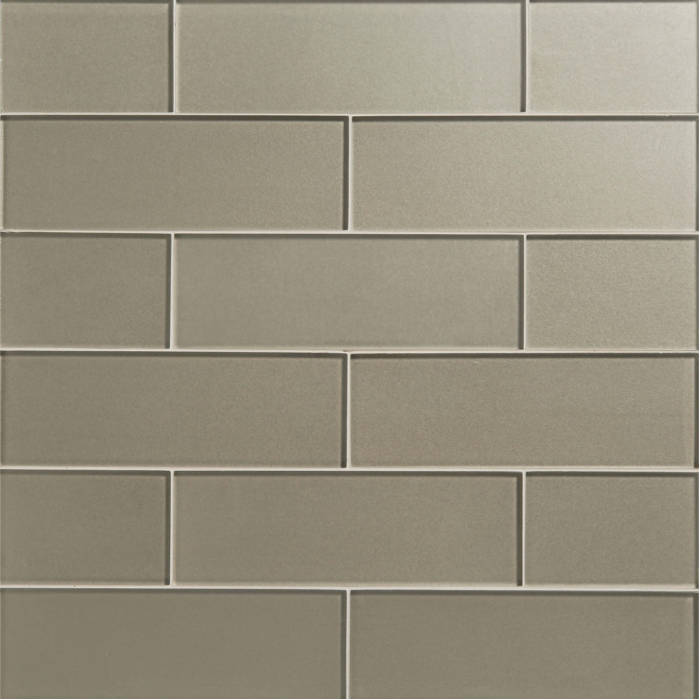 Astoria - Moscow Mule in Moscow Mule 3x9 Silk Glass Tile