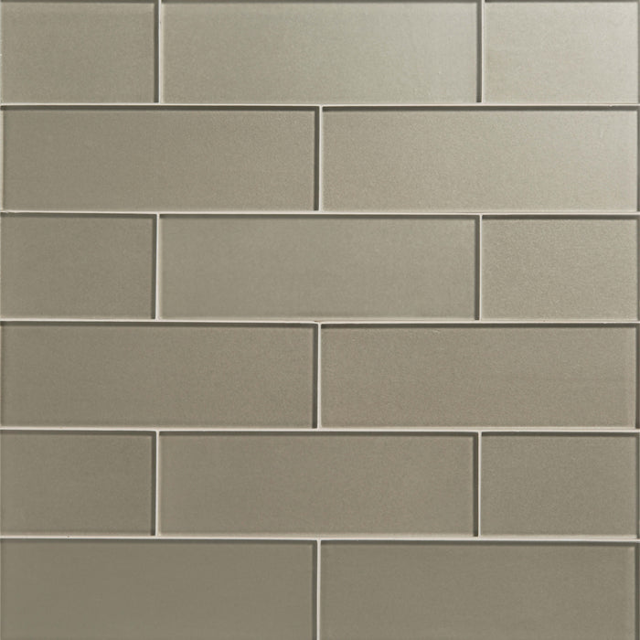 Astoria - Moscow Mule in Moscow Mule 3x9 Silk Glass Tile