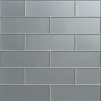 Astoria - Side Car in Side Car 3x9 Silk Glass Tile