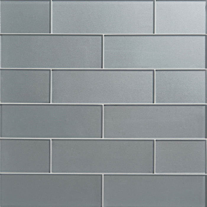 Astoria - Side Car in Side Car 3x9 Silk Glass Tile