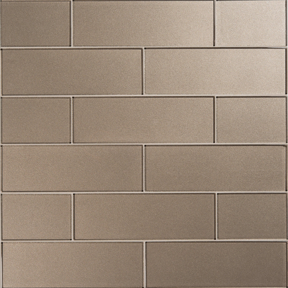 Astoria - Southside in Southside 3x9 Gloss Glass Tile