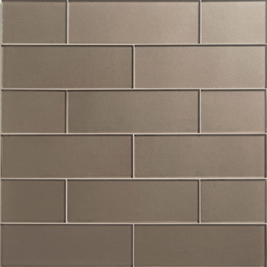 Astoria - Southside in Southside 3x9 Silk Glass Tile