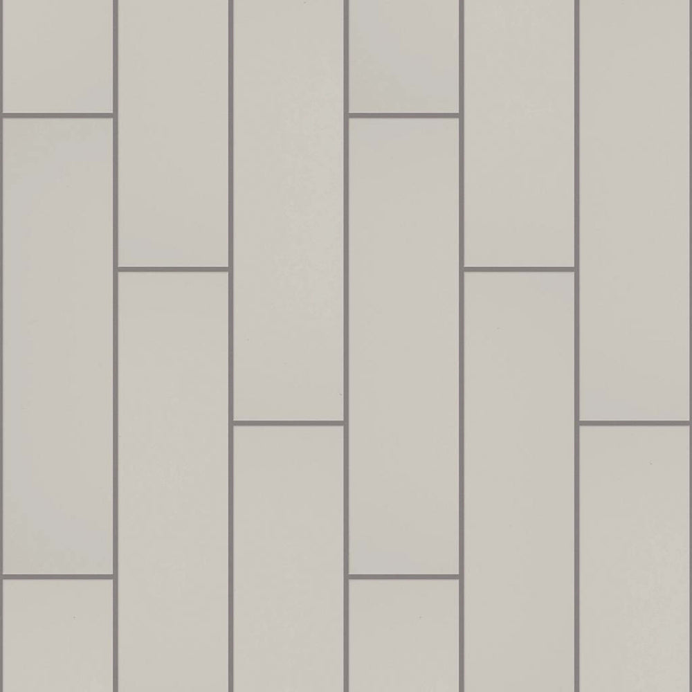GRANDEUR 4X16 GLOSS in Warm Grey Tile