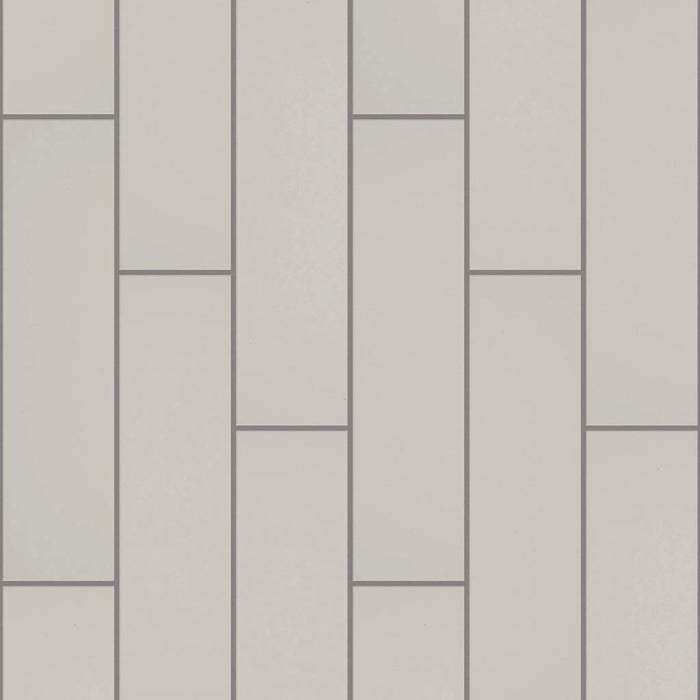 GRANDEUR 4X16 GLOSS in Warm Grey Tile