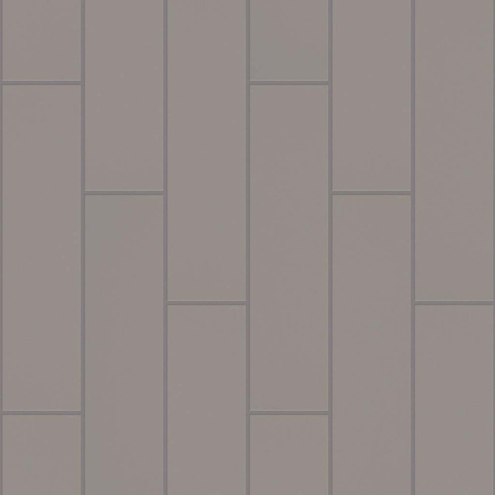 GRANDEUR 4X16 GLOSS in Taupe Tile