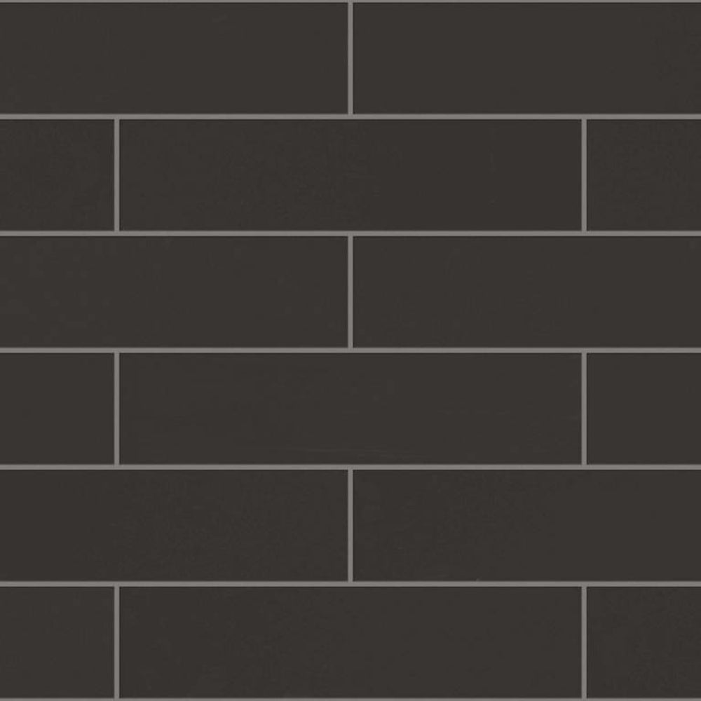 GRANDEUR 4X16 GLOSS in Carbon Tile