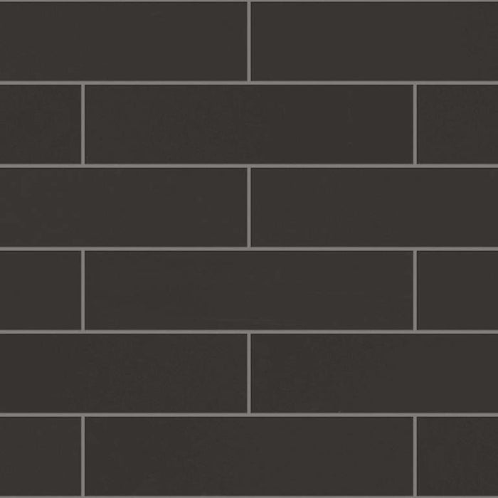 GRANDEUR 4X16 GLOSS in Carbon Tile