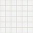 GRANDEUR MOSAIC 2X2 MATTE in White  Tile