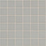 GRANDEUR MOSAIC 2X2 MATTE in Taupe  Tile