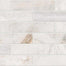 CHATEAU 2X8 BRICK in Cashmere White Tile