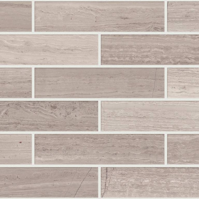 CHATEAU 2X8 BRICK in Rockwood Tile