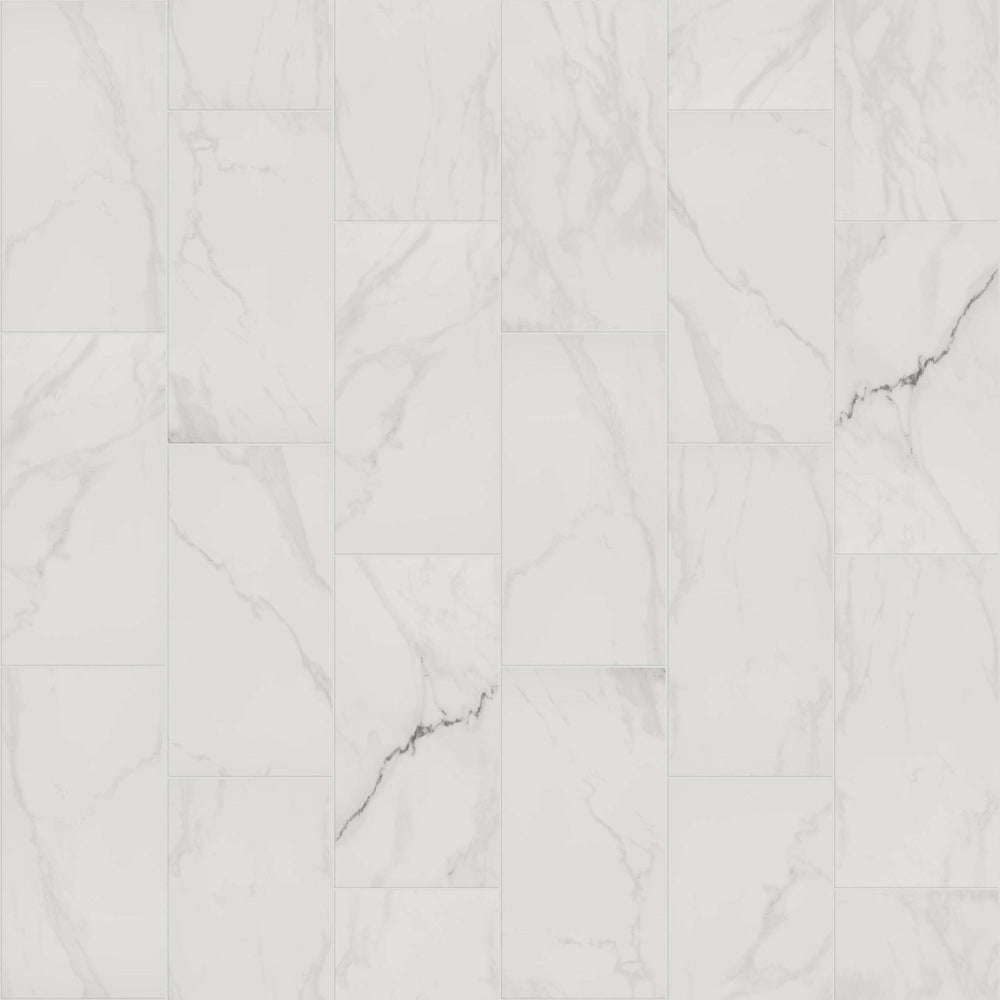 PRIME AURA 12X24 MATTE in Statuario Brina Tile