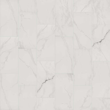 PRIME AURA 12X24 MATTE in Statuario Brina Tile