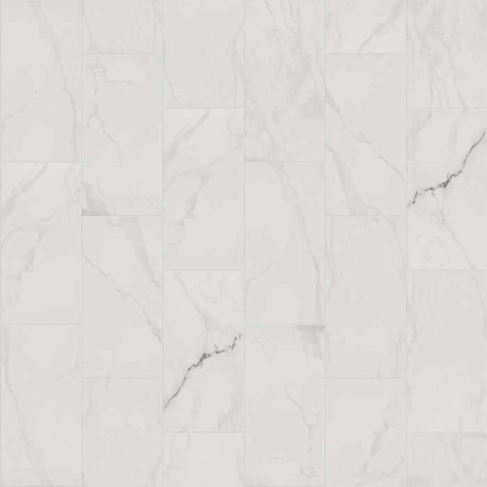 PRIME AURA 12X24 MATTE in Statuario Brina Tile