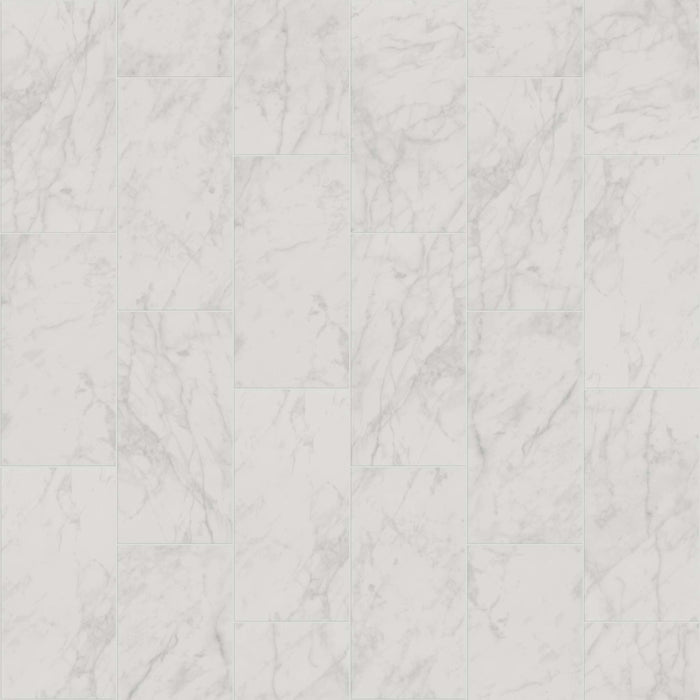 PRIME AURA 12X24 POLISHED in Carrara Abisso Tile