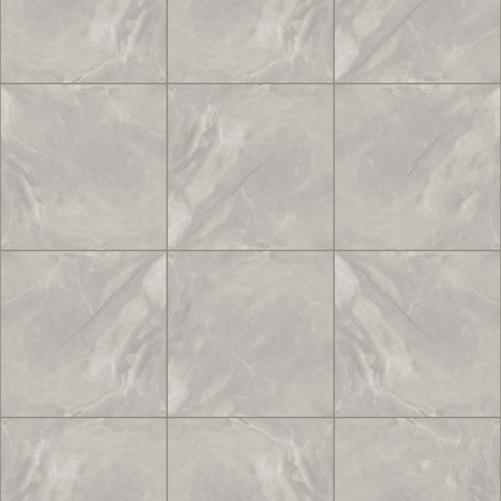 PRIME AURA 24X24 MATTE in Onyx Crystallo Tile