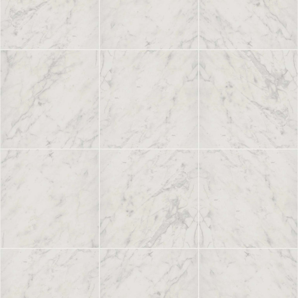 PRIME AURA 24X24 MATTE in Carrara Abisso Tile