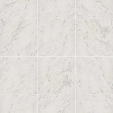 PRIME AURA 24X24 MATTE in Carrara Abisso Tile
