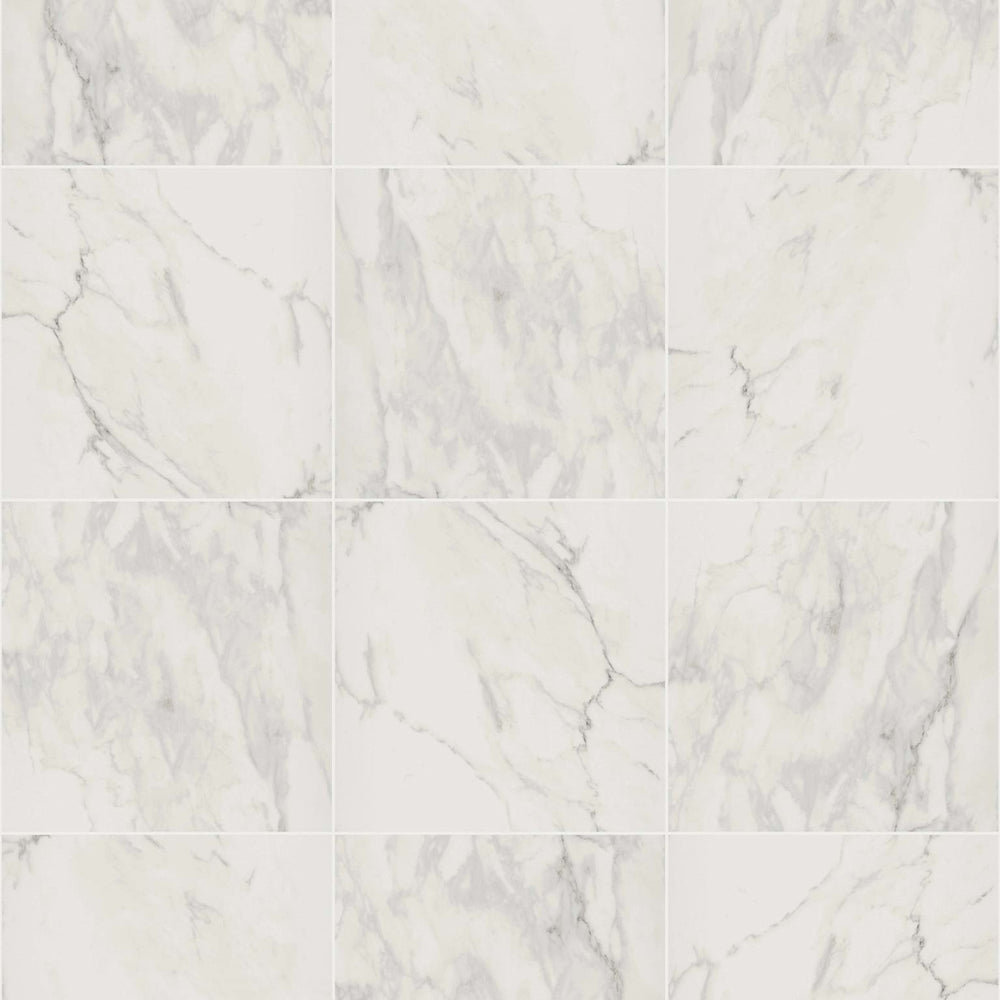 PRIME AURA 24X24 MATTE in Statuario Brina Tile