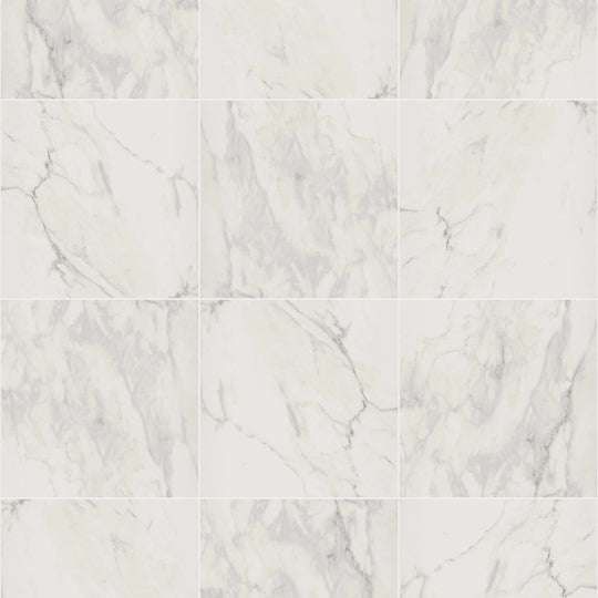 PRIME AURA 24X24 MATTE in Statuario Brina