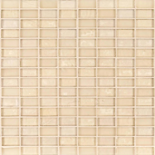 5/8" Stack Brick Mosaic in Venice