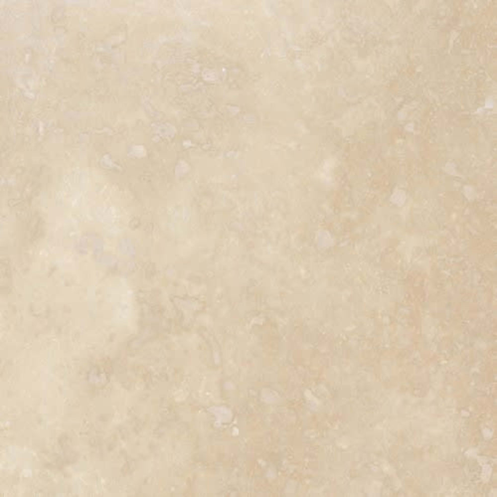 Ivory Travertine in Filled & Honed 6x18 Natural Stone