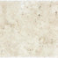 Ivory Travertine in Chiseled & Brushed 8x16 Natural Stone