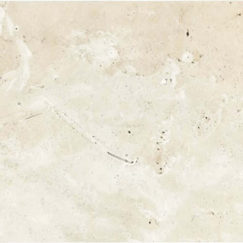 Ivory Travertine in Straight Edge & Brushed 8x16 Natural Stone