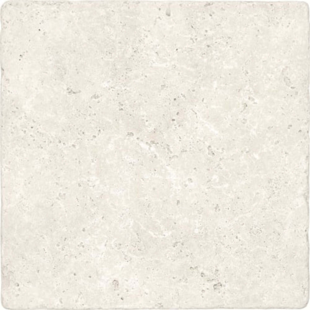 Ivory Travertine in Tumbled 12x12 Natural Stone