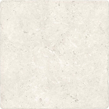 Ivory Travertine in Tumbled 12x12 Natural Stone