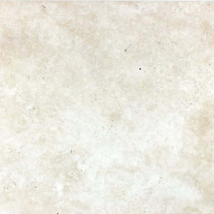 Ivory Travertine in Straight Edge & Brushed 16x24 Natural Stone