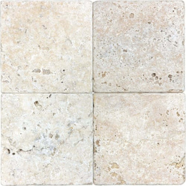 Picasso in Tumbled 6x6 Natural Stone