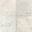 Picasso in Tumbled 6x6 Natural Stone