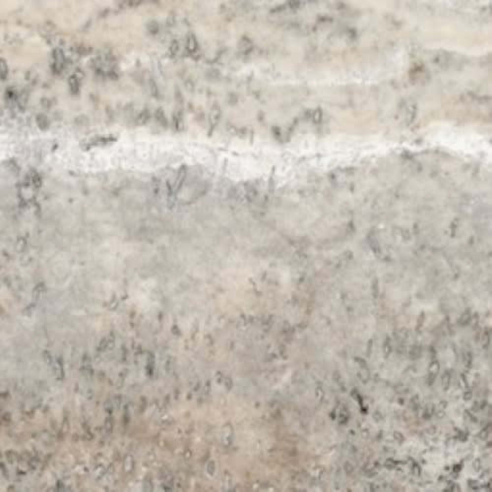 Silver Ash in Filled & Polished Veincut 6x24 Natural Stone