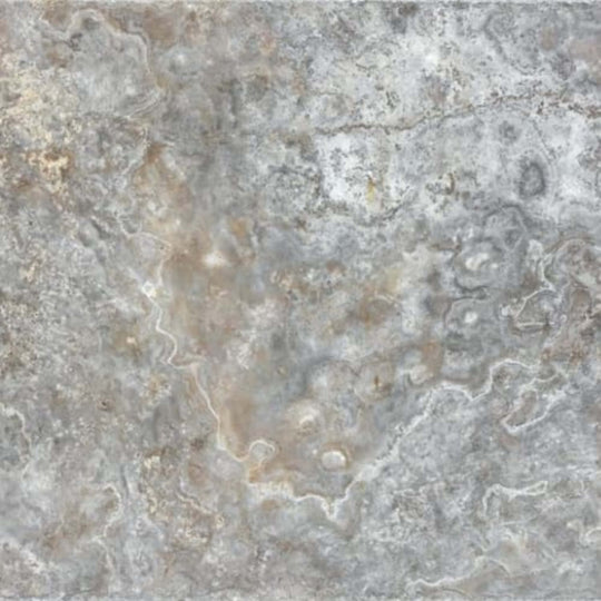 Silver Ash in Chiseled & Brushed 16x24