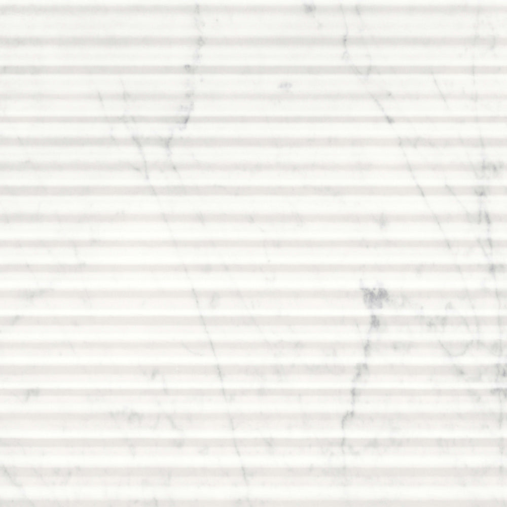Eterna Bianco in Curva Honed 12x24 Natural Stone