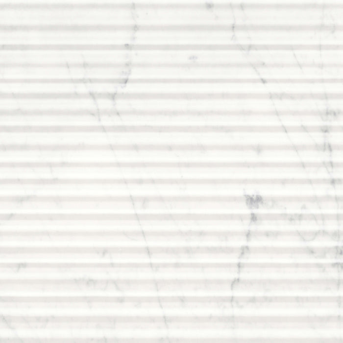 Eterna Bianco in Curva Honed 12x24 Natural Stone