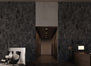 Galaxia Nero in Picket Polished 24in