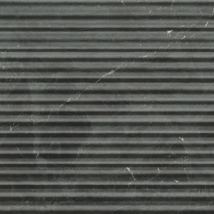 Galaxia Nero in Curva Polished 12x24 Natural Stone