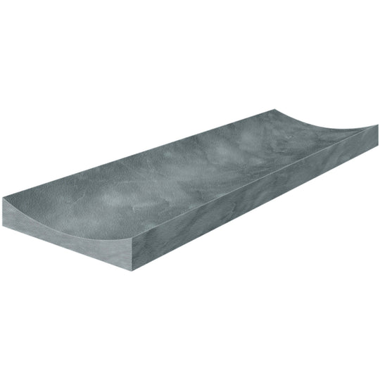 Aqua Intenso in Fluto Honed 4x12